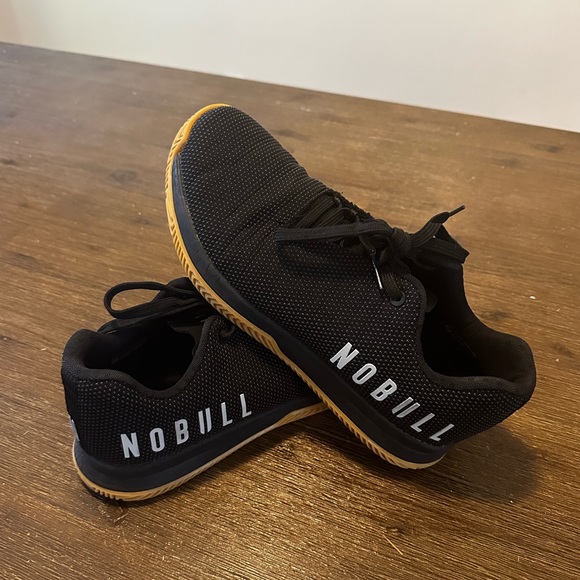 NOBULL Shoes - Women’s NOBULL Court trainers - Size 9.5